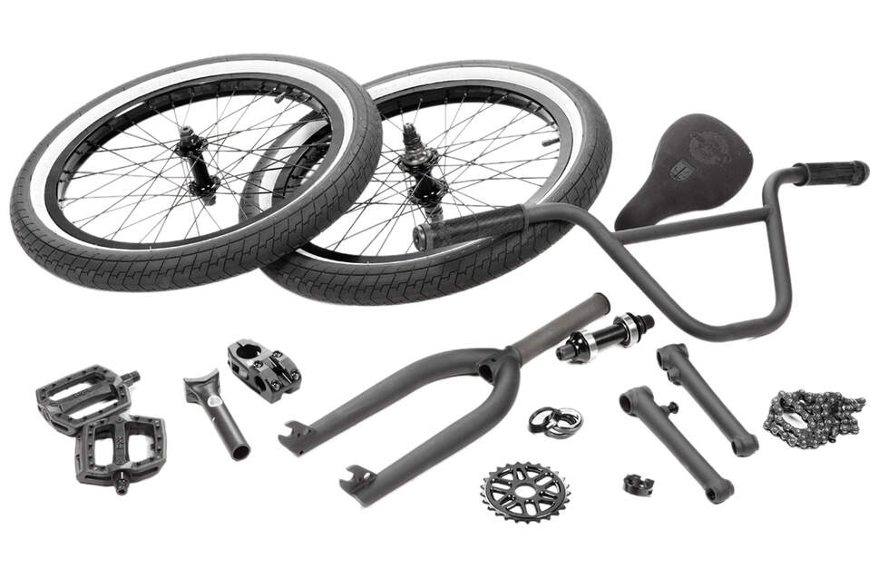 Bicycle Spare Part